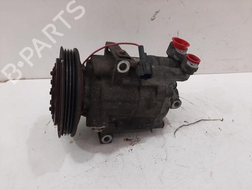 AC compressor NISSAN NOTE (E11, NE11) 1.4 | BP29524861M34 