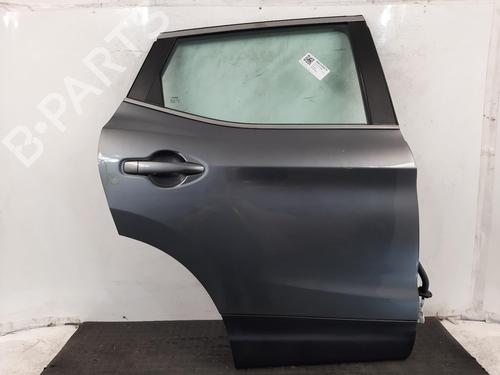 Dør højre bagtil NISSAN QASHQAI II (J11, J11_) 1.3 DIG-T (160 hp) 29809965