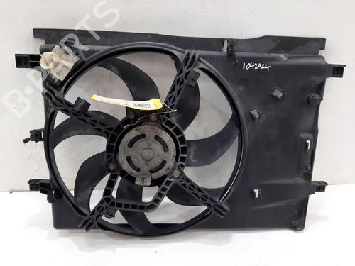 Used Radiator fan VAUXHALL CORSA Mk III (D) (S07) 1.2 i 16V (L08) (86 hp) 32682813
