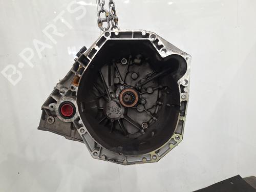 Used Gearbox NISSAN QASHQAI II (J11, J11_) 1.5 dCi (116 hp) 29581314