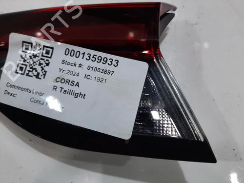 Højre baglygte VAUXHALL CORSA Mk V (F) 1.2 | BP26871382C35 