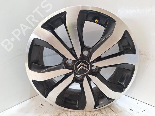Used Rim Rim CITROËN C1 II (PA_, PS_) 1.2 VTi 82 (82 hp) 34644298 34644298