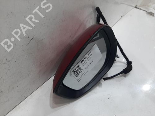 Left mirror MAZDA 3 Hatchback (BP) 2.0 SKYACTIV-G M Hybrid | BP31341398C26