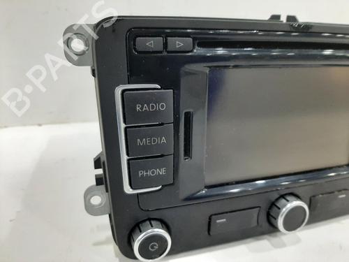 Module électronique SEAT LEON (1P1) 1.2 TSI | BP26796451M83 