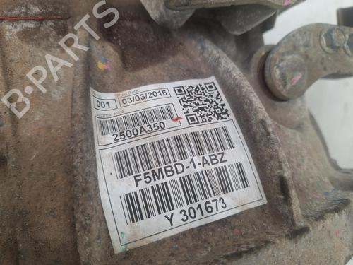 Gearbox MITSUBISHI MIRAGE / SPACE STAR VI Hatchback (A0_A) 1.2 (A03A) | BP38486841M3 - Image 2