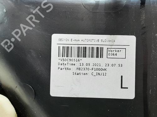Front left panel KIA SPORTAGE IV (QL, QLE) 1.6 T-GDI AWD | BP30559624C58 - Image 5