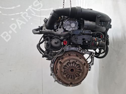Used Engine Engine PEUGEOT 208 I (CA_, CC_) 1.6 BlueHDi 100 (100 hp) 34149710 34149710