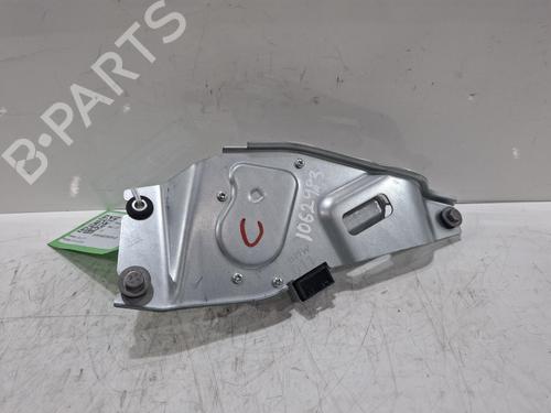 Used Rear wiper motor Rear wiper motor BMW X1 (F48) xDrive 18 d (150 hp) 39707788 39707788