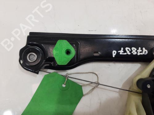 Rear right window mechanism JAGUAR I-PACE (X590) EV400 AWD | BP29882961C25