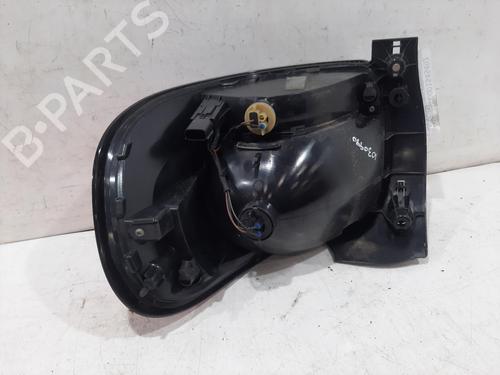 Left taillight CITROËN C3 AIRCROSS II (2R_, 2C_) 1.2 PureTech 110 (2RHNZB, 2RHNZW, 2RHNPX, 2RHNPJ) | BP29884010C34