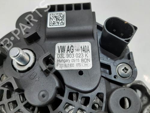 Alternator AUDI A3 (8V1, 8VK) 1.6 TDI | BP35962883M7 - Image 6