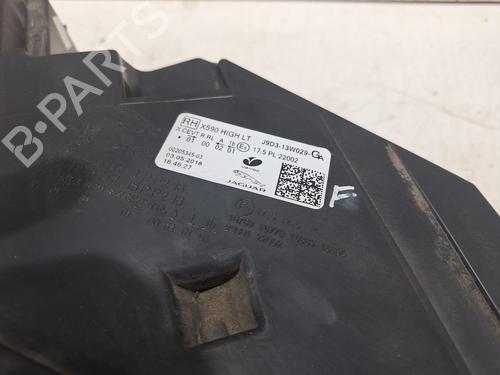 Right headlight JAGUAR I-PACE (X590) EV400 AWD | BP32171863C29 
