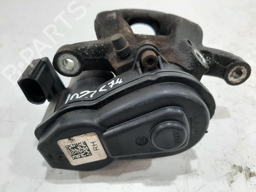 Right rear brake caliper RENAULT KADJAR (HA_, HL_) 1.2 TCe 130 (HLMR) | BP28617141M106 - Image 4