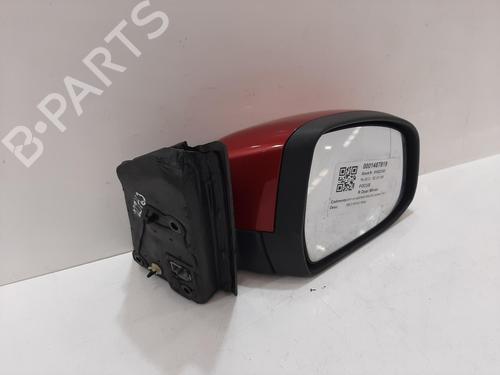 Right mirror FORD FOCUS III 1.6 TDCi | BP28069490C27