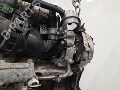 Engine NISSAN QASHQAI I (J10, NJ10) 1.6 dCi | BP29581164M1 