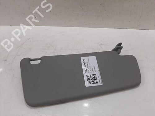 Left sun visor VAUXHALL CORSA Mk III (D) (S07) 1.2 i 16V (L08) | BP31033119I1 - Image 4