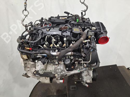 Engine JAGUAR XF I (X250) 3.0 D | BP29554026M1 