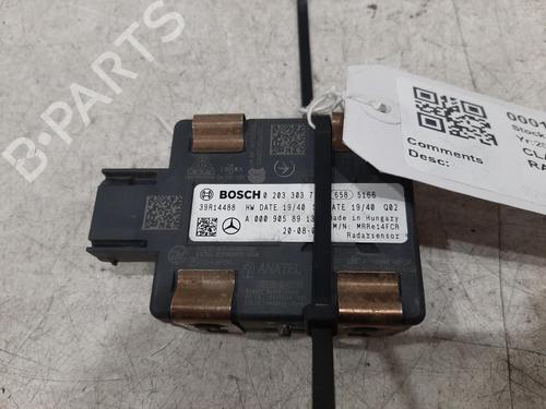 Used Electronic module MERCEDES-BENZ CLA Shooting Brake (X118) AMG CLA 35 4-matic (118.651) (306 hp) 26858854