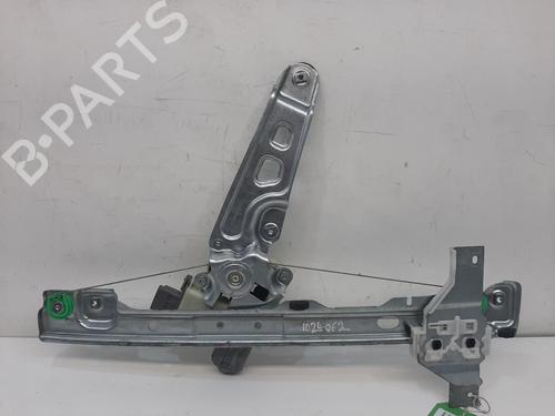 Front right window mechanism PEUGEOT 3008 I MPV (0U_) 1.6 BlueHDi 120 | BP28084986C23 