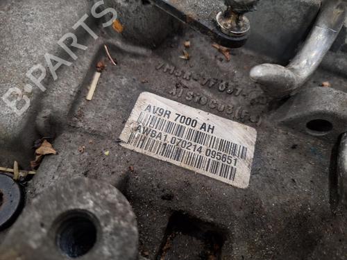 Gearbox FORD MONDEO IV (BA7) 2.0 TDCi | BP29163231M3 