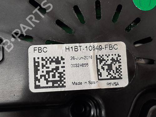 Instrument cluster FORD FIESTA VII (HJ, HF) 1.0 EcoBoost | BP26804828C47 