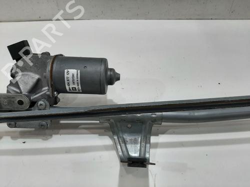 Front wiper motor VAUXHALL ZAFIRA Mk II (B) (A05) 1.8 | BP30897081M29