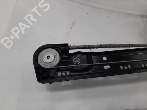 Rear right window mechanism LAND ROVER RANGE ROVER IV (L405) 4.4 SDV8 4x4 | BP26867566C25