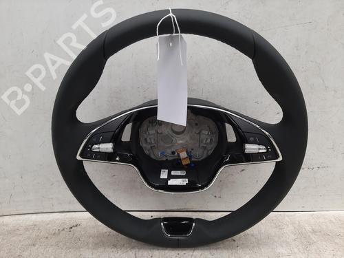 Used Steering wheel SKODA KODIAQ I (NS6, NS7, NV7) 2.0 TDI (150 hp) 26796216