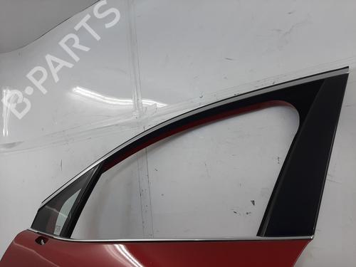 Left front door JAGUAR I-PACE (X590) EV400 AWD | BP26840593C2 