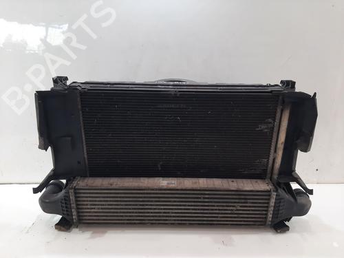 Used Radiator set Radiator set 37593159 37593159