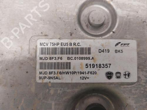Control unit PEUGEOT BIPPER (AA_) 1.3 HDi 75 | BP26774063M11 
