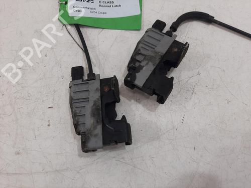 Hood lock MERCEDES-BENZ C-CLASS Coupe (C204) C 220 CDI (204.302) | BP29524655C133 