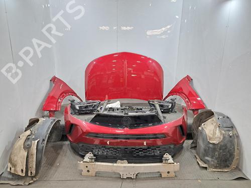 Hele Fronten Hele Fronten VAUXHALL MOKKA 1.2 (76) (136 hp) 33839229 33839229