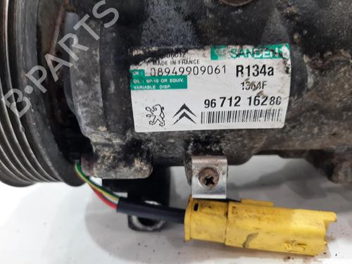 AC compressor CITROËN C3 Picasso (SH_) 1.6 HDI 90 | BP38604434M34 - Image 2