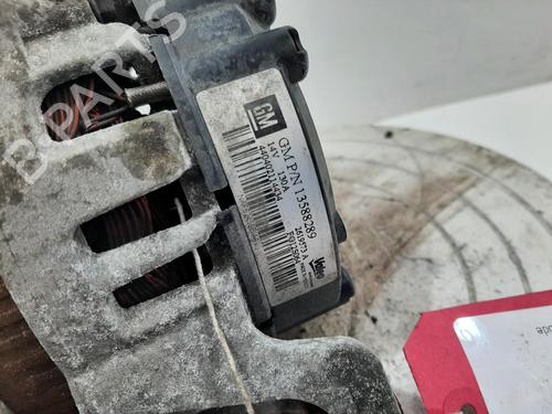 Alternator VAUXHALL MOKKA / MOKKA X (J13) 1.4 | BP26751352M7 