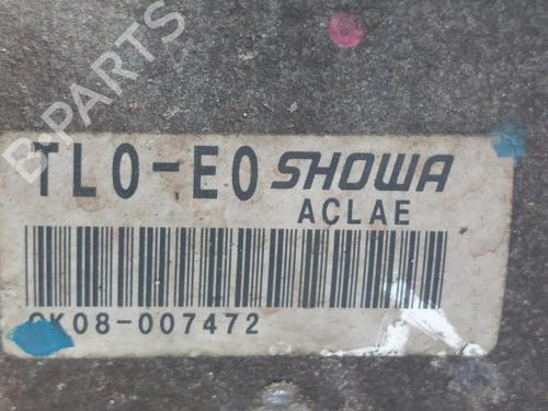 Steering rack HONDA ACCORD VIII (CU) 2.2 i-DTEC (CU3) | BP26854783M22 