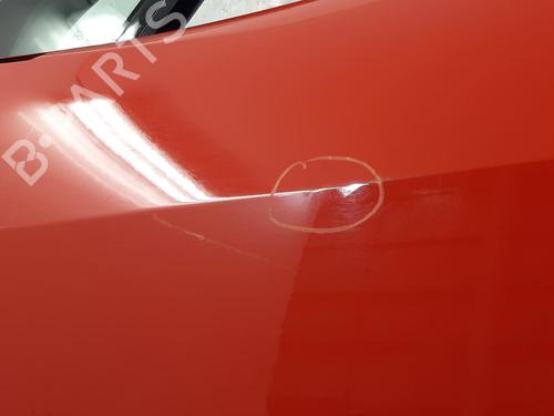 Left front door JAGUAR I-PACE (X590) EV400 AWD | BP29882942C2