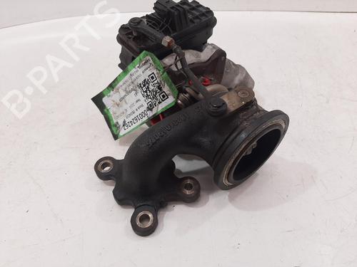 Turbocompresseur/Compresseur AUDI A1 Sportback (8XA, 8XF) 1.0 TFSI (95 hp) 32027239