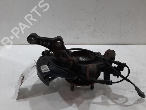Left front steering knuckle HYUNDAI i20 III (BC3, BI3) 1.0 T-GDI hybrid 48V | BP37172294M25 - Image 2