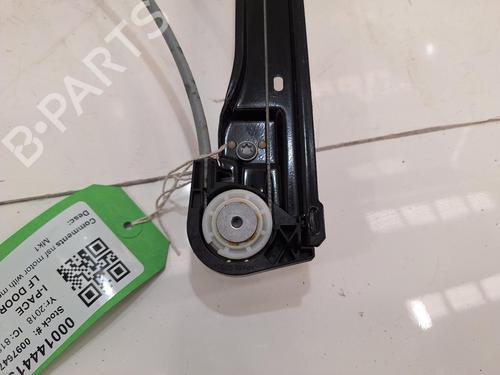 Front left window mechanism JAGUAR I-PACE (X590) EV400 AWD | BP26848314C22 