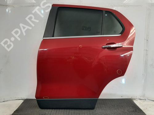 Used Left rear door CHEVROLET TRAX 1.6 (116 hp) 29397778