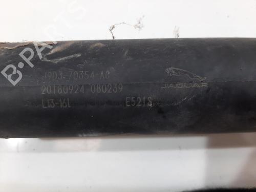 Shock absorber spring JAGUAR I-PACE (X590) EV400 AWD | BP29636478C152