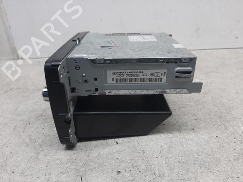 Bilradio VW GOLF V (1K1) 1.9 TDI | BP26850965E6 