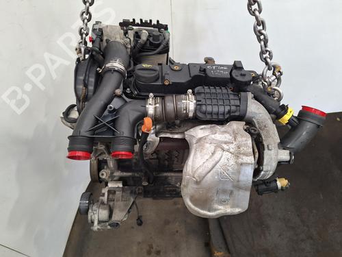Engine CITROËN C4 II (NC_) 1.6 HDi 110 | BP39267185M1 - Image 6