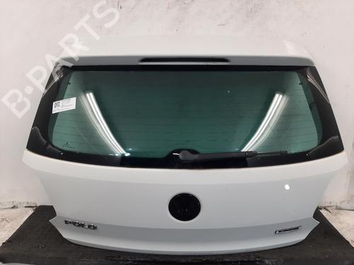Used Tailgate VW POLO V (6R1, 6C1) 1.0 (60 hp) 30260221