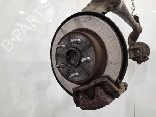 Rear axle VAUXHALL MOKKA / MOKKA X (J13) 1.4 | BP30119340M2