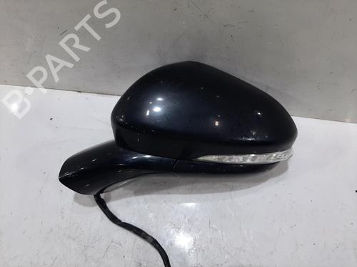 Left mirror FORD MONDEO V Turnier (CF) 2.0 TDCi | BP30141857C26 