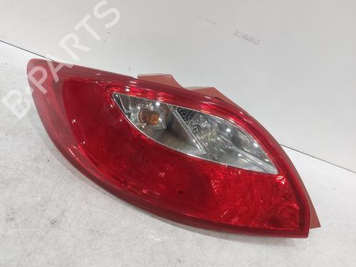 Used Left taillight Left taillight 26817429 26817429