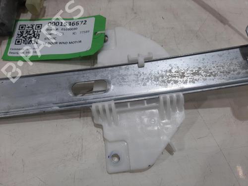 Front left window mechanism KIA STONIC (YB) 1.0 T-GDi | BP29636977C22 