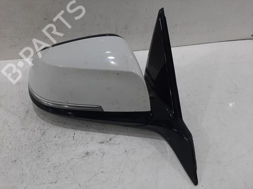 Used Right mirror BMW 1 (F21) 116 d (116 hp) 31537739